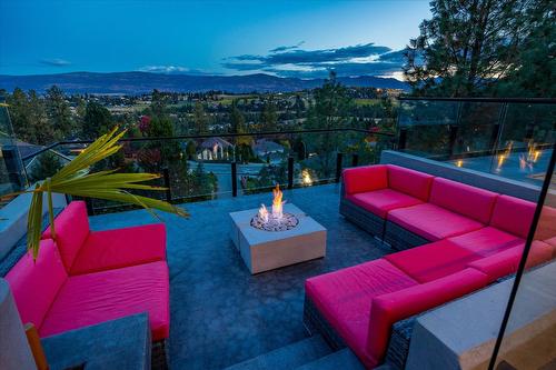 1092 Aurora Heights, West Kelowna, BC - Outdoor With View