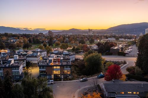 2-1515 Highland Drive, Kelowna, BC - Outdoor With View