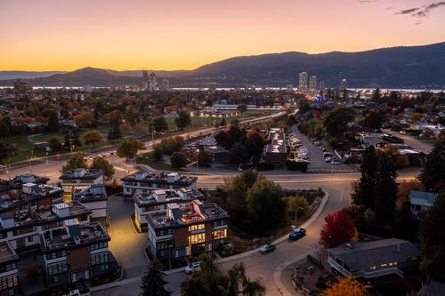 2-1515 Highland Drive, Kelowna, BC - Outdoor With View