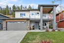 2598 Crown Crest Drive, West Kelowna, BC  - Outdoor With Facade 