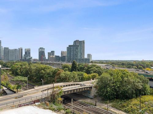 703-49 East Liberty St, Toronto, ON - Outdoor With View