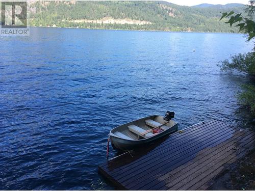 2850 Boat Access West Side Land Park, Christina Lake, BC 