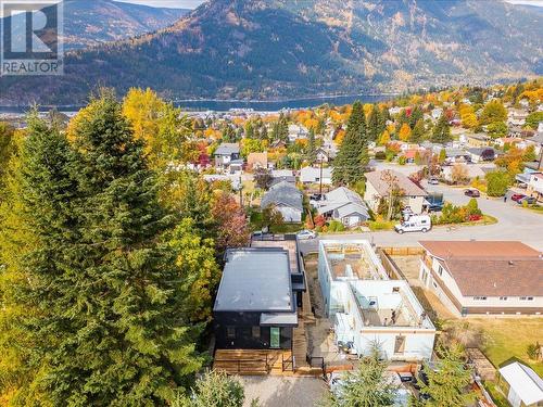 616 Richards  Street Unit# A, Nelson, BC - Outdoor With View