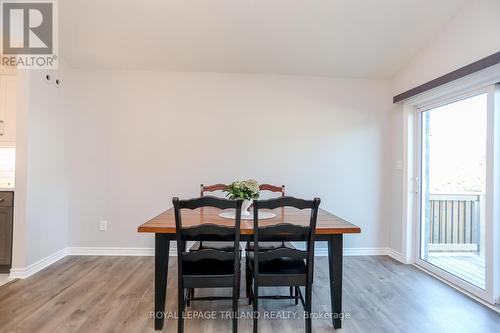 30 Foxtail Lane, St. Thomas, ON - Indoor Photo Showing Dining Room