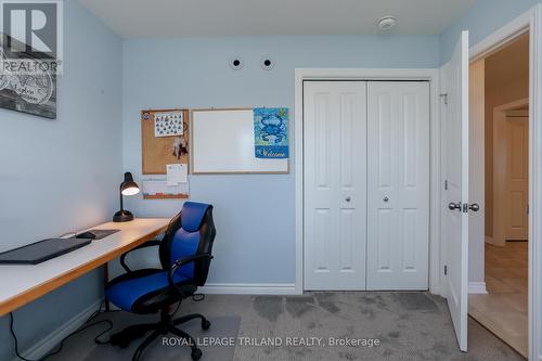 30 Foxtail Lane, St. Thomas, ON - Indoor Photo Showing Office