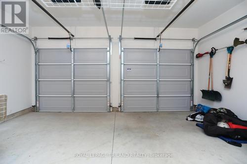 30 Foxtail Lane, St. Thomas, ON - Indoor Photo Showing Garage