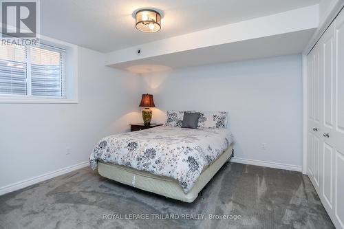 30 Foxtail Lane, St. Thomas, ON - Indoor Photo Showing Bedroom