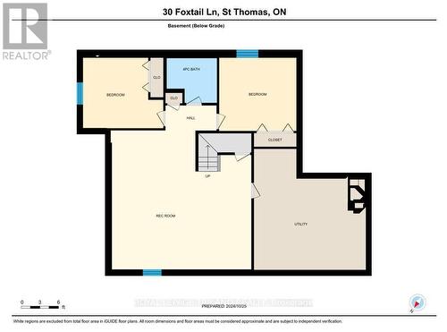 30 Foxtail Lane, St. Thomas, ON - Other