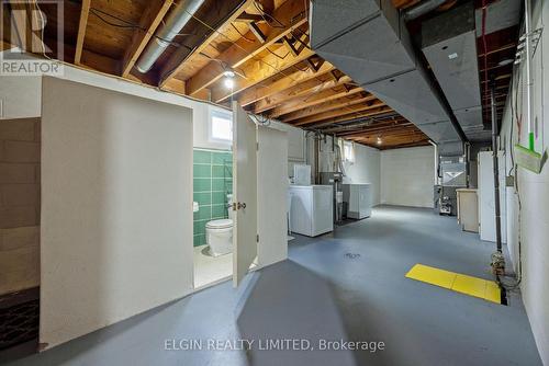 178 Myrtle Street, St. Thomas, ON - Indoor Photo Showing Basement