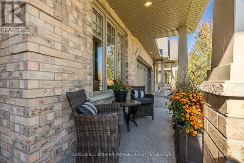 55 - 2250 Buroak Drive, London, ON - Outdoor With Deck Patio Veranda With Exterior