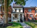 388 St Clarens Avenue, Toronto, ON  - Outdoor With Deck Patio Veranda With Facade 