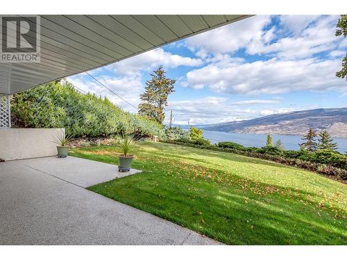 6050 Beatrice Road, Peachland, BC - Outdoor With Body Of Water With View