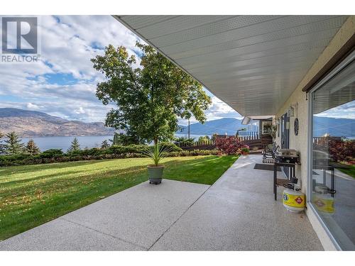 6050 Beatrice Road, Peachland, BC - Outdoor With Body Of Water With View