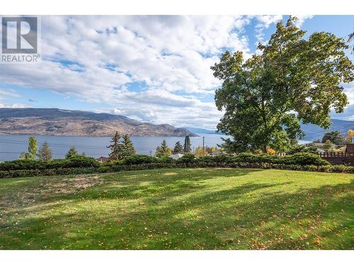 6050 Beatrice Road, Peachland, BC - Outdoor With Body Of Water With View