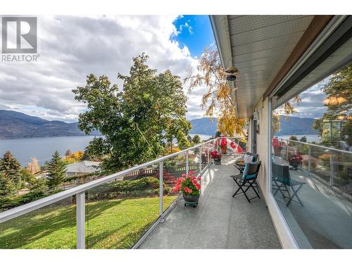 6050 Beatrice Road, Peachland, BC - Outdoor With Body Of Water With View