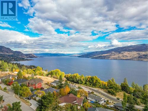 6050 Beatrice Road, Peachland, BC - Outdoor With Body Of Water With View