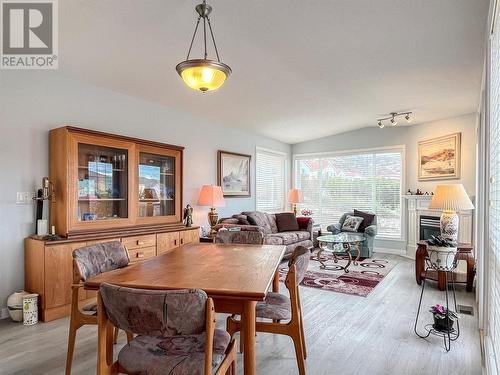 9400 115Th Street Unit# 53, Osoyoos, BC - Indoor Photo Showing Dining Room