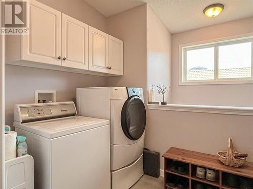 9400 115Th Street Unit# 53, Osoyoos, BC - Indoor Photo Showing Laundry Room