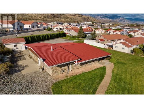 9400 115Th Street Unit# 53, Osoyoos, BC - Outdoor