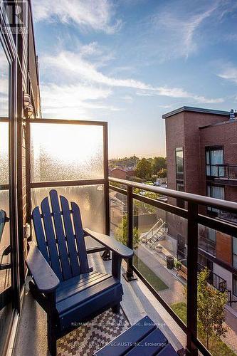 E403 - 52 Coles Avenue, Vaughan, ON - Outdoor With View