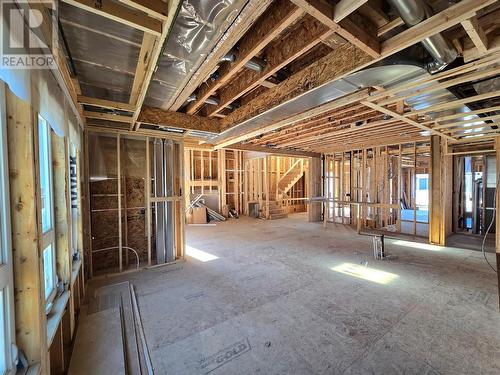 992 Bull Crescent, Kelowna, BC - Indoor Photo Showing Basement