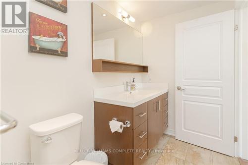 221 - 457 Plains Road E, Burlington, ON - Indoor Photo Showing Bathroom