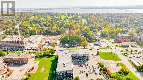 221 - 457 Plains Road E, Burlington, ON - Outdoor With View