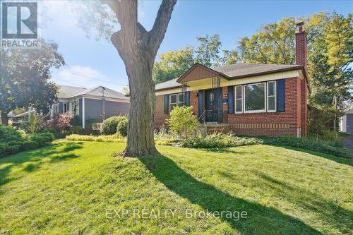 584 Lorne Street, Burlington, ON - Outdoor