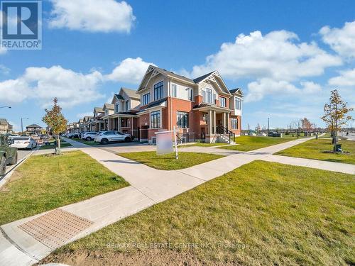 3 Crossmore Crescent, Cambridge, ON - Outdoor With Facade