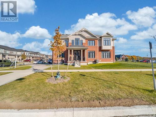 3 Crossmore Crescent, Cambridge, ON - Outdoor With Facade