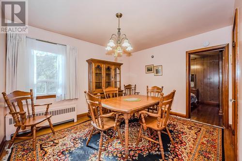 149 Bristol Street, Guelph, ON - Indoor Photo Showing Dining Room