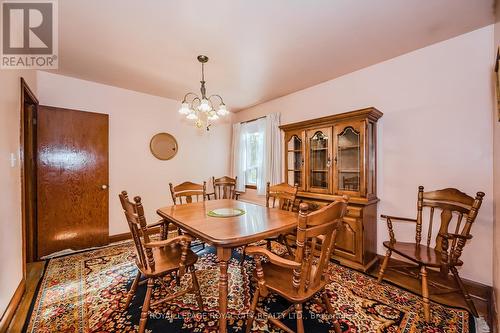 149 Bristol Street, Guelph, ON - Indoor Photo Showing Dining Room