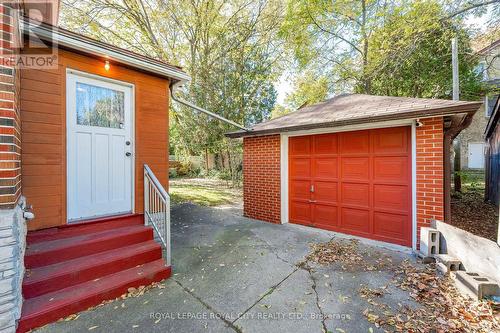 149 Bristol Street, Guelph, ON - Outdoor With Exterior