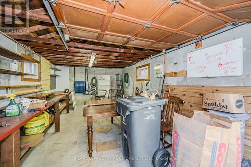 149 Bristol Street, Guelph, ON - Indoor Photo Showing Basement