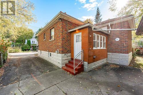 149 Bristol Street, Guelph, ON - Outdoor With Exterior