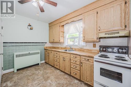 149 Bristol Street, Guelph, ON - Indoor Photo Showing Kitchen