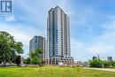 1906 - 15 Wellington Street S, Kitchener, ON  - Outdoor With Facade 