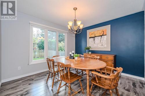 83 Rickson Avenue, Guelph, ON - Indoor Photo Showing Dining Room