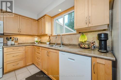 83 Rickson Avenue, Guelph, ON - Indoor Photo Showing Kitchen With Double Sink