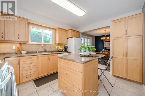 83 Rickson Avenue, Guelph, ON - Indoor Photo Showing Kitchen