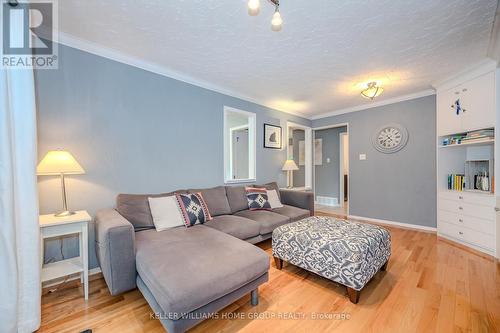 83 Rickson Avenue, Guelph, ON - Indoor Photo Showing Living Room