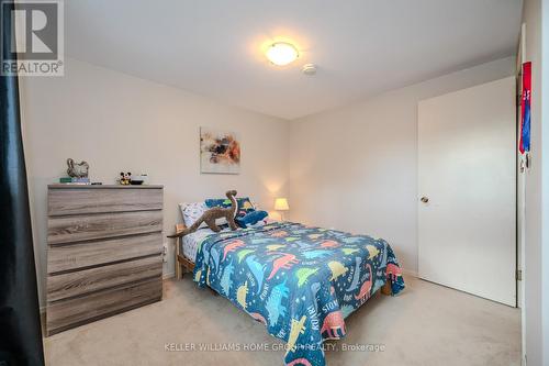 83 Rickson Avenue, Guelph, ON - Indoor Photo Showing Bedroom