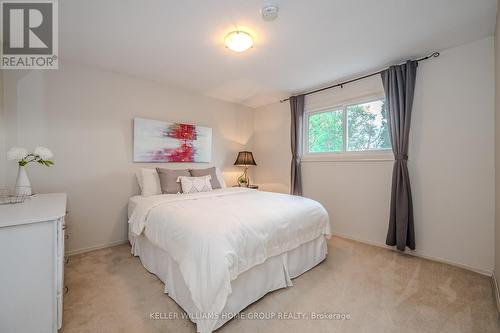 83 Rickson Avenue, Guelph, ON - Indoor Photo Showing Bedroom