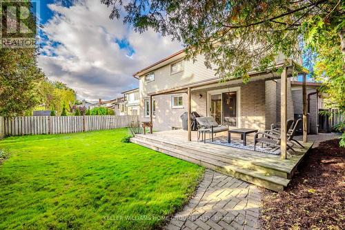 83 Rickson Avenue, Guelph, ON - Outdoor With Deck Patio Veranda