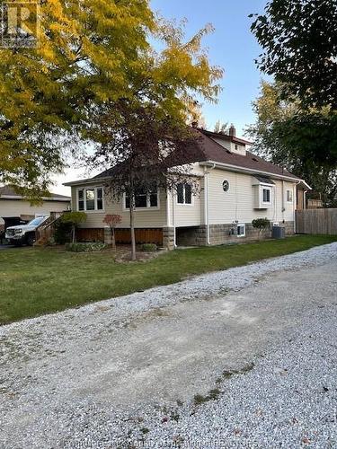 12445 Lanoue Street, Tecumseh, ON - Outdoor