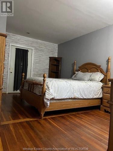 12445 Lanoue Street, Tecumseh, ON - Indoor Photo Showing Bedroom