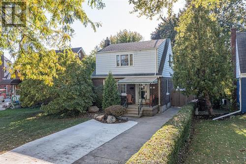 1863 Durham Place, Windsor, ON - Outdoor