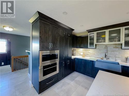 180 Brooklyn Road, Sackville, NB - Indoor Photo Showing Kitchen With Upgraded Kitchen