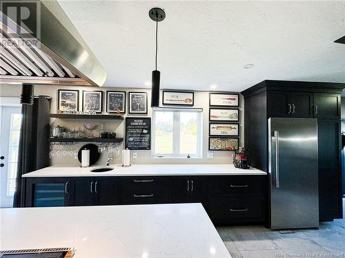 180 Brooklyn Road, Sackville, NB - Indoor Photo Showing Kitchen