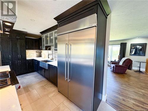 180 Brooklyn Road, Sackville, NB - Indoor Photo Showing Kitchen